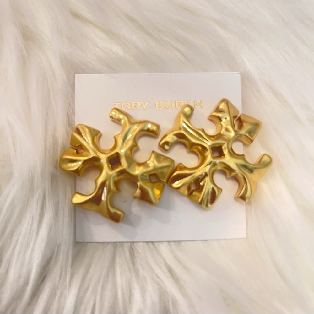 Tory Burch earrings